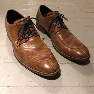 Cole Haan Split Toe Casual Dress Shoe
